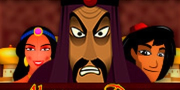Slot Brand Image for Aladdins Destiny