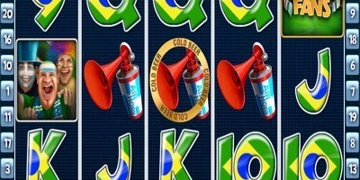 Slot Brand Image for Football Fans