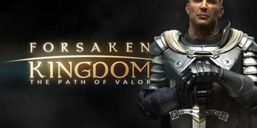 Slot Brand Image for Forsaken Kingdom