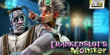 Slot Brand Image for Frankenslots Monster
