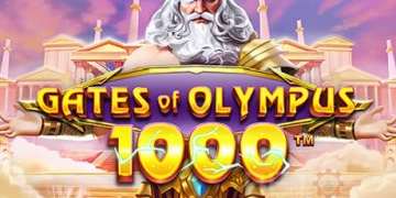Slot Brand Image for Gates of Olympus 1000