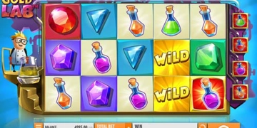 Slot Brand Image for Gold Lab