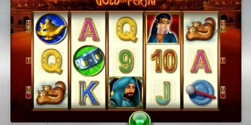 Slot Brand Image for Gold Of Persia
