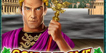 Slot Brand Image for Golden Rome