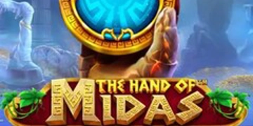 Slot Brand Image for The Hand of Midas