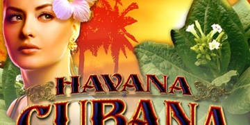 Slot Brand Image for Havana Cubana