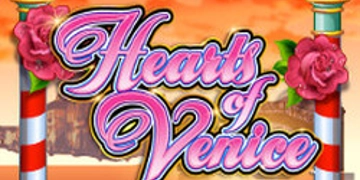 Slot Brand Image for Hearts of Venice