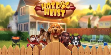 Slot Brand Image for Hot Dog Heist