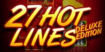 Slot Brand Image for Hot 27 Lines Deluxe