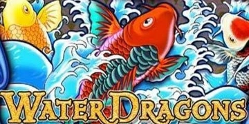 Slot Brand Image for Water Dragons