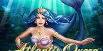 Slot Brand Image for Atlantis Queen