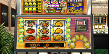 Slot Brand Image for Jackpot 6000