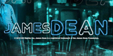 Slot Brand Image for James Dean