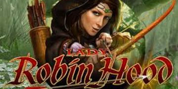 Slot Brand Image for Lady Robin Hood