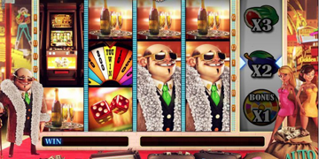 Slot Brand Image for Las Vegas Fever