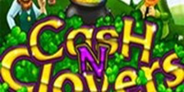 Slot Brand Image for Cash n Clovers