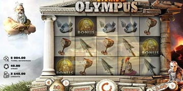 Slot Brand Image for The Legend Of Olympus