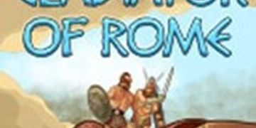 Slot Brand Image for Gladiator of Rome