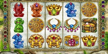 Slot Brand Image for Lost Incas Gold