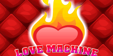 Slot Brand Image for Love Machine
