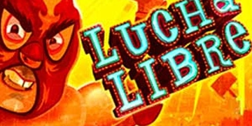Slot Brand Image for Lucha Libre