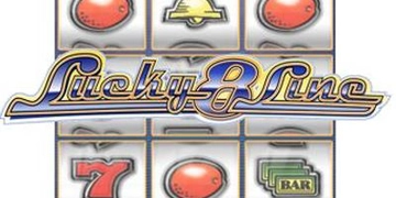 Slot Brand Image for Lucky 8 Line