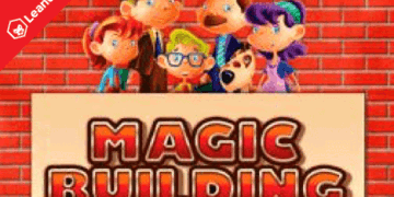 Slot Brand Image for Magic Building