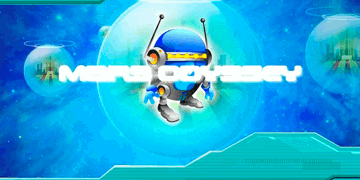 Slot Brand Image for Mars Odyssey