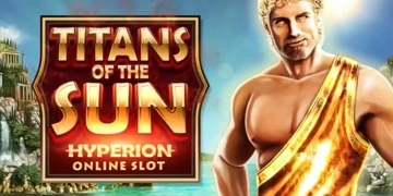 Slot Brand Image for Titans of the Sun Hyperion