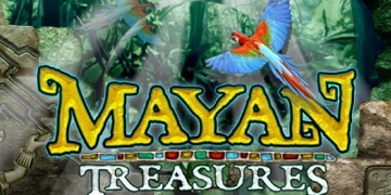 Slot Brand Image for Mayan Treasures