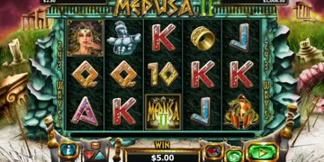 Slot Brand Image for Medusa 2