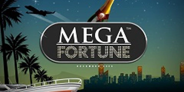 Slot Brand Image for Mega Fortune