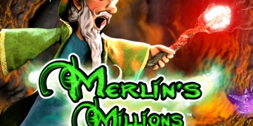 Slot Brand Image for Merlin's Millions