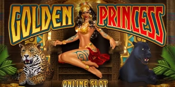 Slot Brand Image for Golden Princess