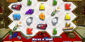 Slot Brand Image for Midas Millions