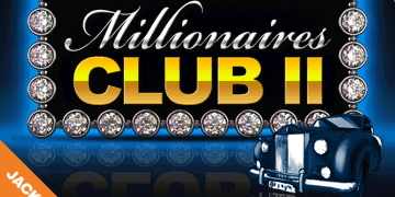 Slot Brand Image for Millionaires Club 2