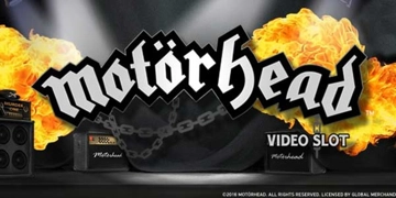 Slot Brand Image for Motorhead