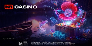 Offer Card Image for 💧Το καλοκαίρι στο N1Casino.gr αποκτά νέα ένταση, με μια προσφορά* γεμάτη εκπλήξεις!