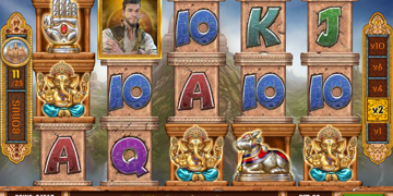 Slot Brand Image for Pearls of India