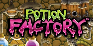 Slot Brand Image for Potion Factory