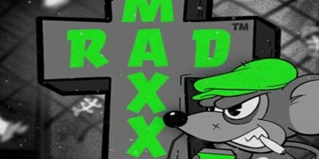 Slot Brand Image for Rad Maxx