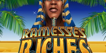 Slot Brand Image for Ramesses Riches