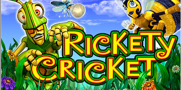 Slot Brand Image for Rickety Cricket