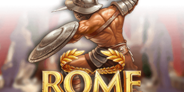 Slot Brand Image for Rome The Golden Age