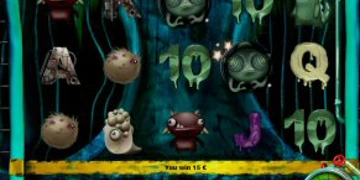 Slot Brand Image for Monster Bash