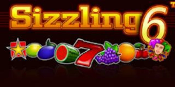 Slot Brand Image for Sizzling 6