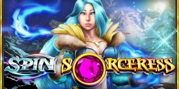Slot Brand Image for Spin Sorceress