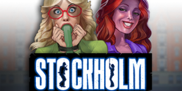 Slot Brand Image for Stockholm Syndrome