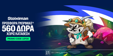 Offer Card Image for 🦊LEFOX: Αποκλειστική προσφορά* γνωριμίας χωρίς κατάθεση!