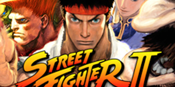 Slot Brand Image for Street Fighter 2